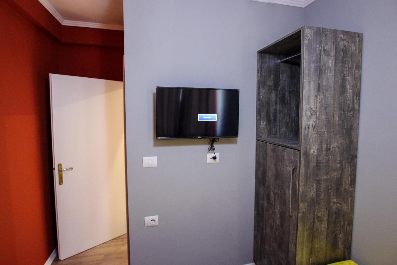 Novs Apartment 1 Gjirokaster Exterior photo